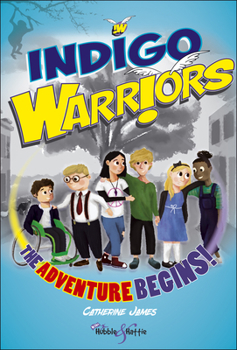 Paperback Indigo Warriors: The Adventure Begins! Book