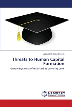 Paperback Threats to Human Capital Formation Book