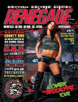 Paperback Renegade Issue 18 Book