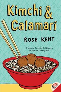 Paperback Kimchi & Calamari Book