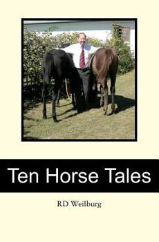 Paperback Ten Horse Tales Book