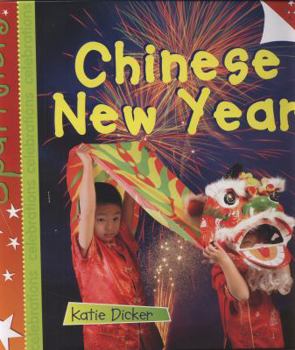 Hardcover Chinese New Year Book