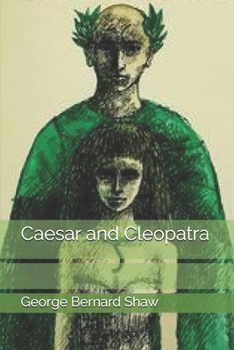 Paperback Caesar and Cleopatra Book