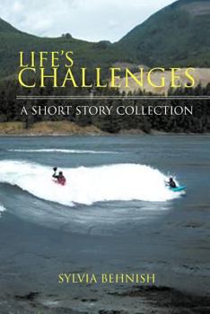Paperback Life's Challenges: A Short Story Collection Book