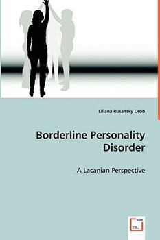 Paperback Borderline Personality Disorder Book