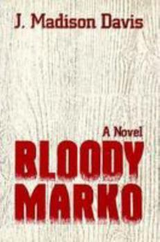 Hardcover Bloody Marko Book