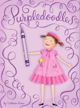Paperback Purpledoodles Book