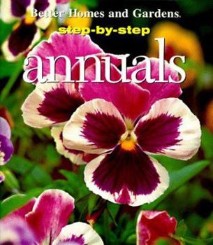 Paperback Step-By-Step Annuals Book