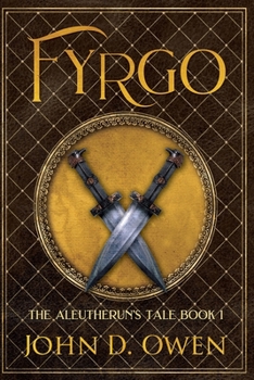 Paperback Fyrgo: The Aleutherun's Tale Book