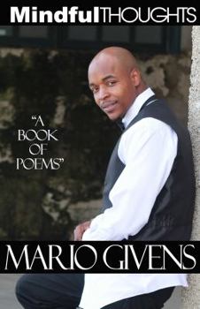 Paperback Mindful Thoughts Book