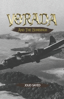 Paperback Vorada and the Bombings Book