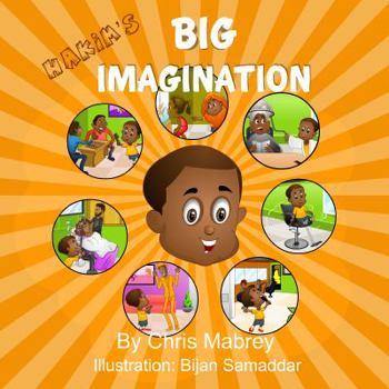 Paperback Hakim's Big Imagination Book