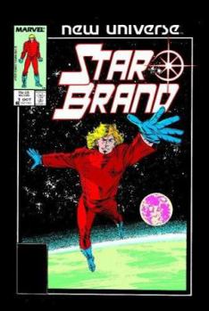 Starbrand Classic Volume 1 TPB - Book  of the Star Brand 1986