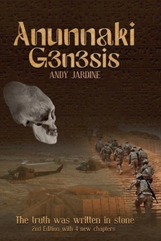 Paperback Anunnaki Genesis Book