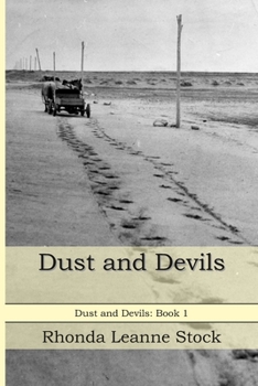 Paperback Dust and Devils Book