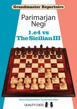 Paperback 1.e4 vs The Sicilian III Book