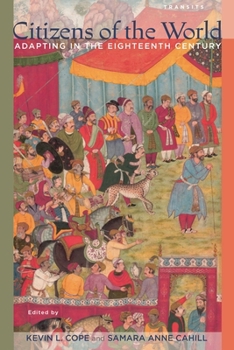 Hardcover Citizens of the World: Adapting in the Eighteenth Century Book