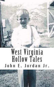 Paperback West Virginia Hollow Tales Book
