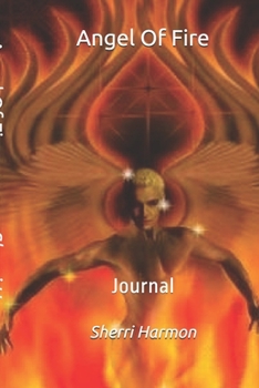Paperback Angel Of Fire: Journal Book