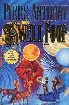 Hardcover Swell Foop (Xanth Novels) Book