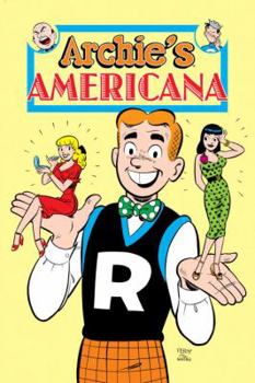 Hardcover Archie's Americana Box Set: 1940s-1970s Book