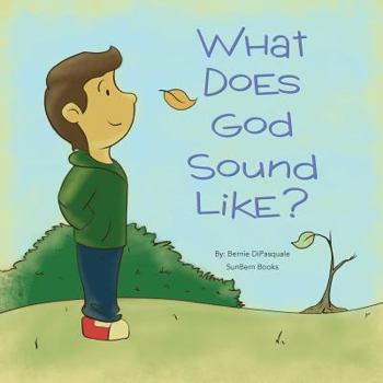 Paperback What Does God Sound Like? Book