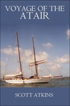 Paperback Voyage of the Atair Book