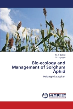 Paperback Bio-ecology and Management of Sorghum Aphid Book