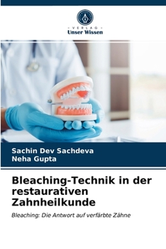 Paperback Bleaching-Technik in der restaurativen Zahnheilkunde [German] Book