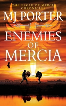 Hardcover Enemies of Mercia Book