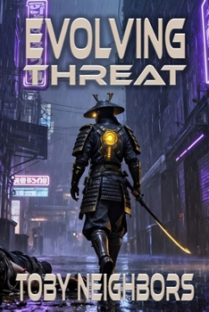 Paperback Evolving Threat: Travis Hurts #3 Book