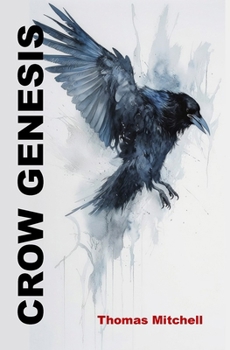 Paperback Crow Genesis Book