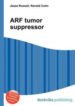 Paperback Arf Tumor Suppressor Book