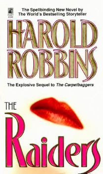The Raiders - Book #2 of the Carpetbaggers
