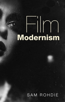 Paperback Film Modernism Book