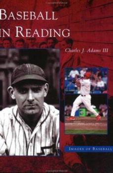 Paperback Baseball in Reading Book