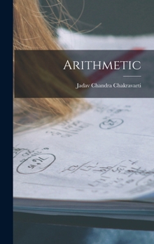 Hardcover Arithmetic Book
