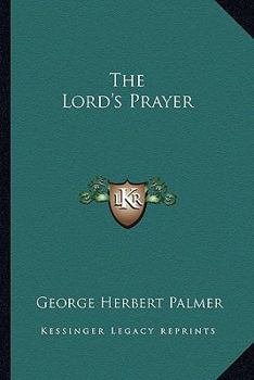 The Lord's Prayer