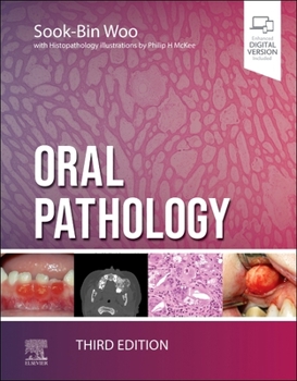 Hardcover Oral Pathology Book