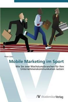 Paperback Mobile Marketing Im Sport [German] Book