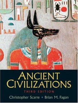 Paperback Ancient Civilizations Book