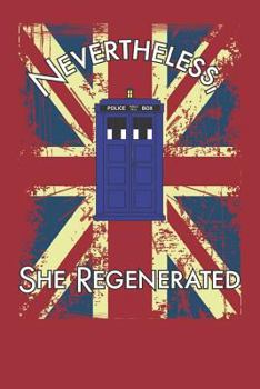 Paperback Nevertheless, She Regenerated Book