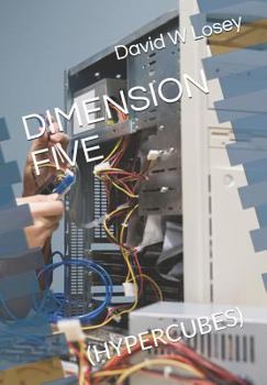 Paperback Dimension Five: (hypercubes) Book