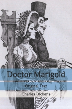 Paperback Doctor Marigold: Original Text Book