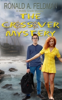 Paperback The Crossover Mystery Book