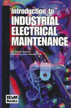 Hardcover Introduction to Industrial Electrical Maintenance Book