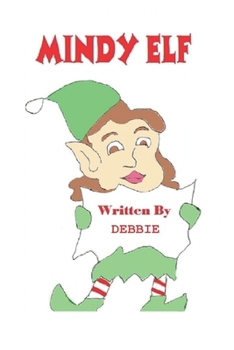 Paperback Mindy Elf Book