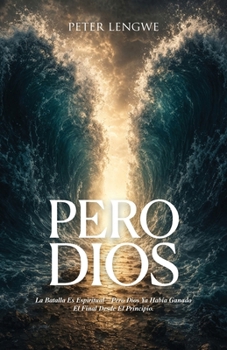 Paperback Pero Dios [Spanish] Book