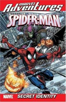 Paperback Marvel Adventures Spider-Man - Volume 7: Secret Identity Book