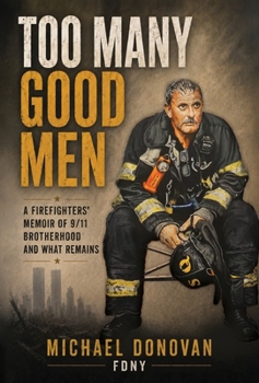 Hardcover Too Many Good Men Book